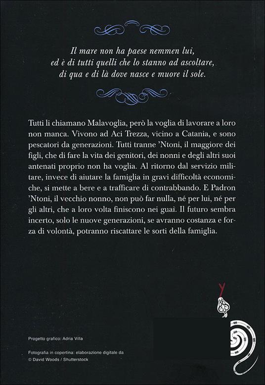 I Malavoglia: Giovanni Verga by Verga. Giovanni, eBook