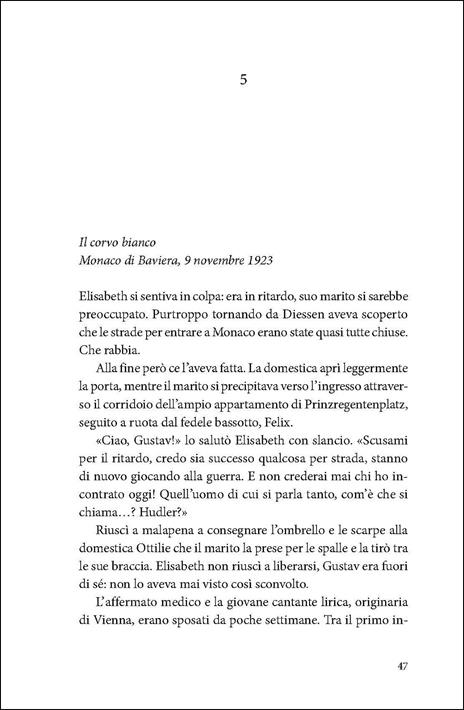 Musica per un amore proibito - Hanni Münzer,Lucia Ferrantini - ebook - 4