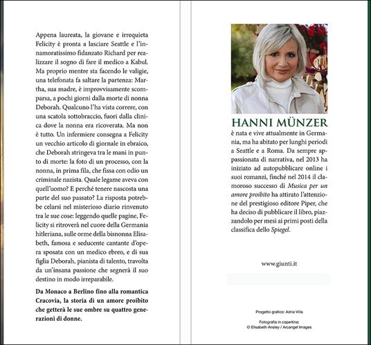 Musica per un amore proibito - Hanni Münzer,Lucia Ferrantini - ebook - 5
