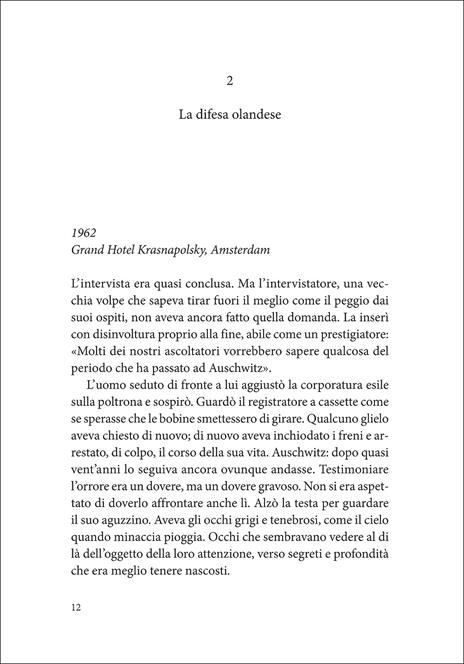 La scacchiera di Auschwitz - John Donoghue,Roberto Serrai - ebook - 3