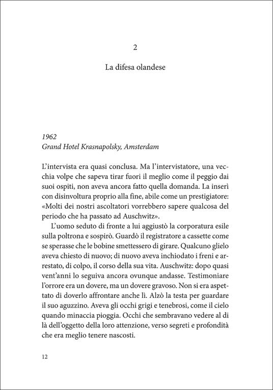 La scacchiera di Auschwitz - John Donoghue,Roberto Serrai - ebook - 3