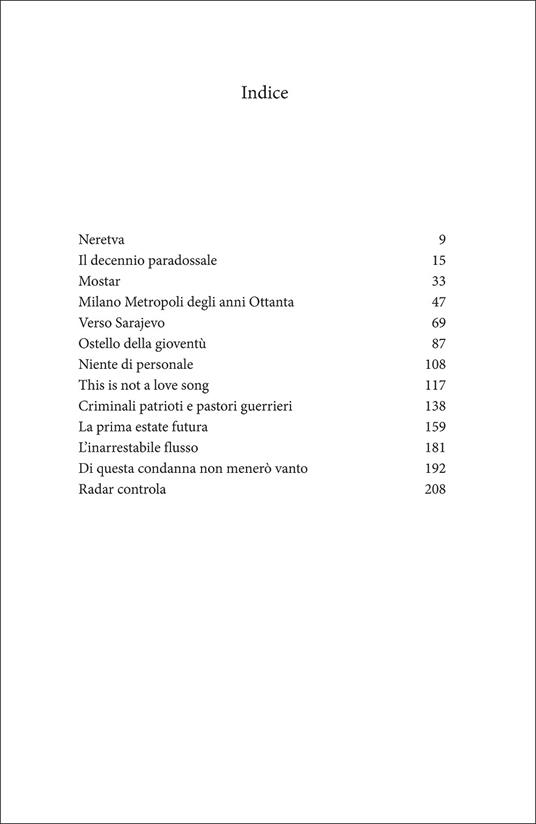 Gli ultimi ragazzi del secolo - Alessandro Bertante - 5