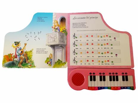 Il libro pianoforte delle principesse - 3