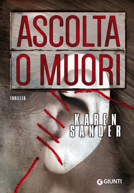 Ascolta o muori - Karen Sander - 4