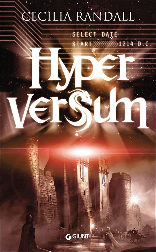 Hyperversum - Cecilia Randall - copertina