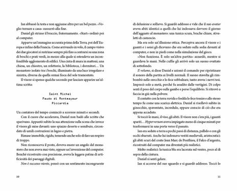 Il falco e il leone. Hyperversum. Vol. 2 - Cecilia Randall - 3