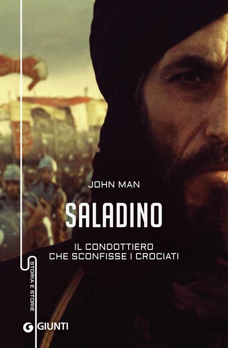 Saladino. Il condottiero che sconfisse i crociati - John Man,S. Matteoni - ebook