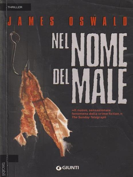 Nel nome del male - James Oswald - 3