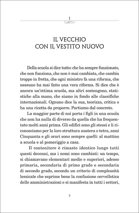 Tutta un'altra scuola! Quella di oggi ha i giorni contati - Giacomo Stella - 4