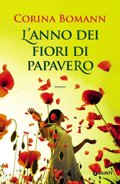 L' anno dei fiori di papavero - Corina Bomann - copertina