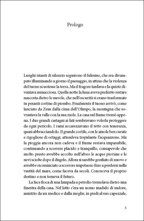 La casa sul fiume - Lena Manta,Maurizio De Rosa - ebook - 2