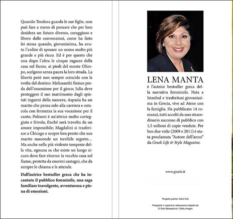 La casa sul fiume - Lena Manta,Maurizio De Rosa - ebook - 4