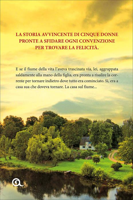La casa sul fiume - Lena Manta,Maurizio De Rosa - ebook - 5