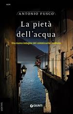 La pietà dell'acqua. Una nuova indagine del commissario Casabona