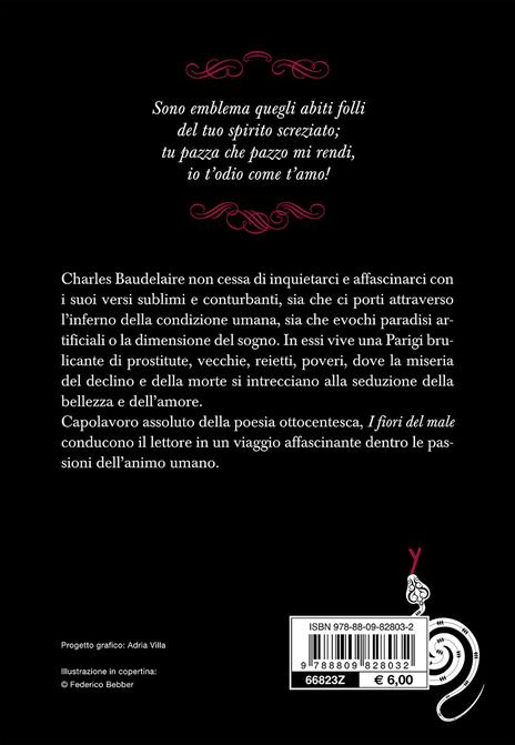 I fiori del male - Charles Baudelaire - 2