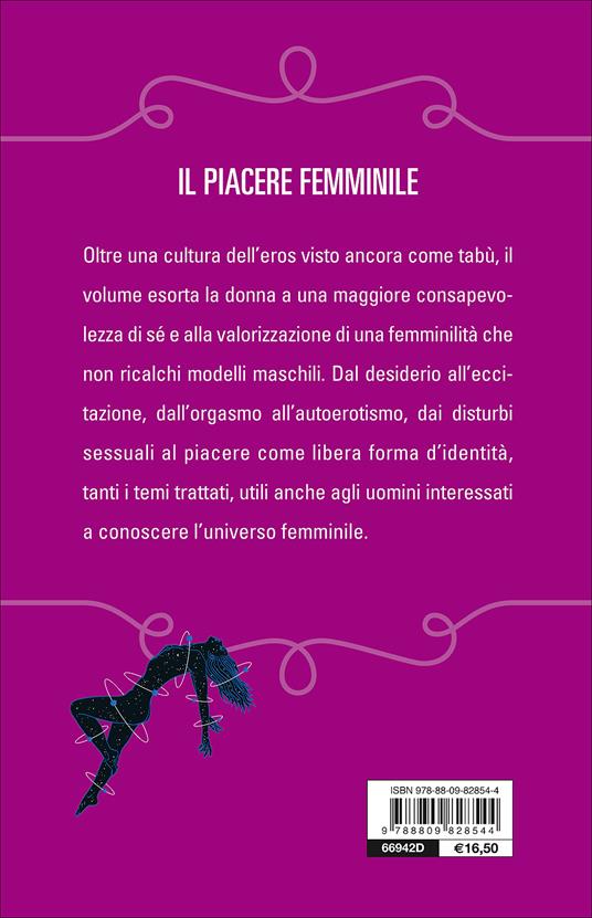 Il piacere femminile. Scoprire, sperimentare e vivere la sessualità - Ilaria Consolo - 5