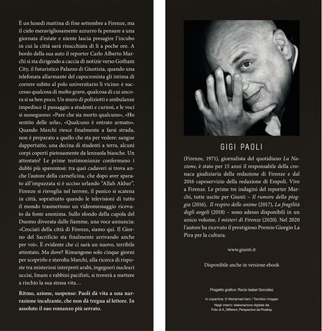 Il giorno del sacrificio - Gigi Paoli - 2