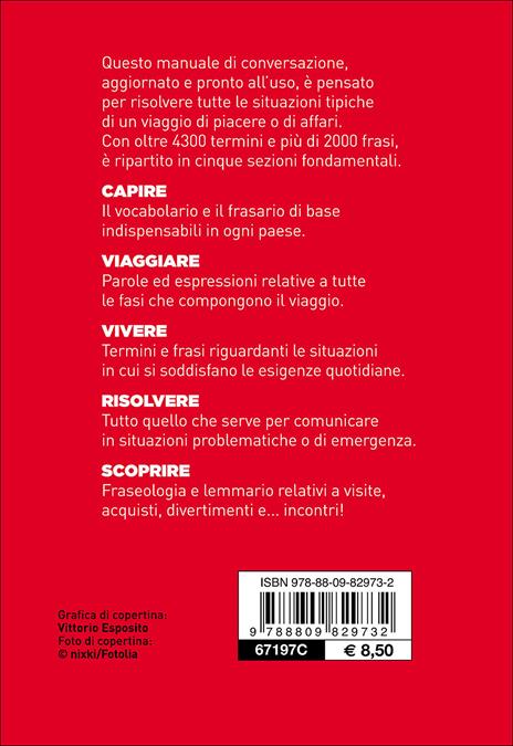 Spagnolo per viaggiare. Manuale di conversazione - 2