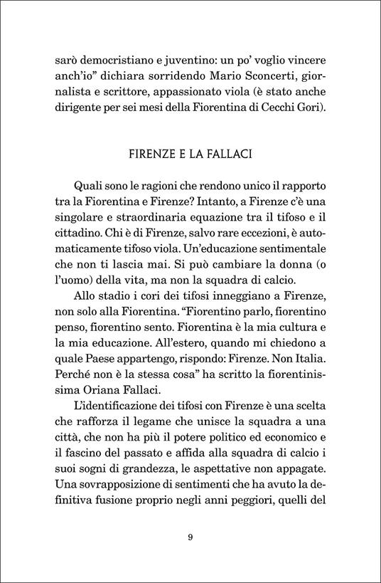 La Fiorentina è molto più che una bistecca - Mario Lancisi,Marcello Mancini - 2