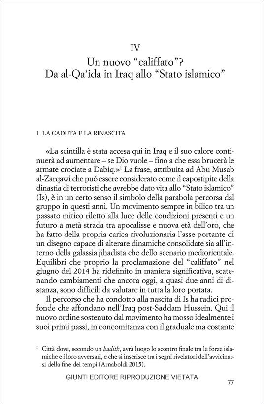 Jihadismo globale. Strategie del terrore tra Oriente e Occidente - Andrea Plebani - ebook - 3