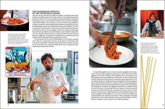 Pasta revolution. Pasta conquers haute cuisine - Eleonora Cozzella - 3