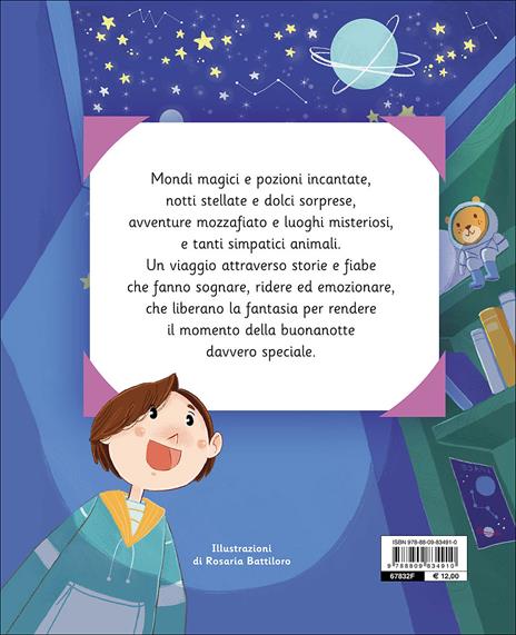 La locanda delle favole - Buonanotte ai nostri piccoli mostri💚 Qual è il  libro preferito dai vostri bambini e dalle vostre bambine prima della  nanna? Il libro che avete letto mille volte