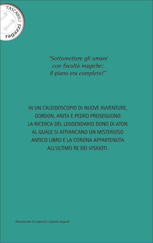 Il cuore dell'eroe. La trilogia di Aton. Vol. 3 - Gordon Magloire - ebook - 2