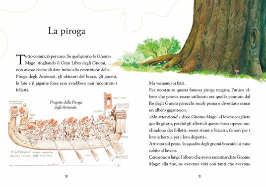 Folletti. Le storie del bosco - Peter Holeinone,Tony Wolf - 2