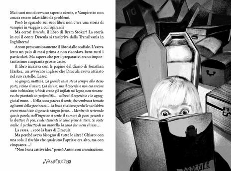 Vampiretto va in vacanza - Angela Sommer-Bodenburg - 4