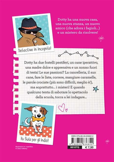 Agente supersegreto. Dotty detective. Vol. 1 - Clara Vulliamy - 2