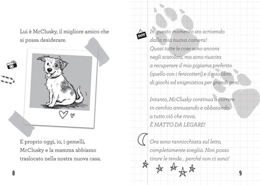 Agente supersegreto. Dotty detective. Vol. 1 - Clara Vulliamy - 5