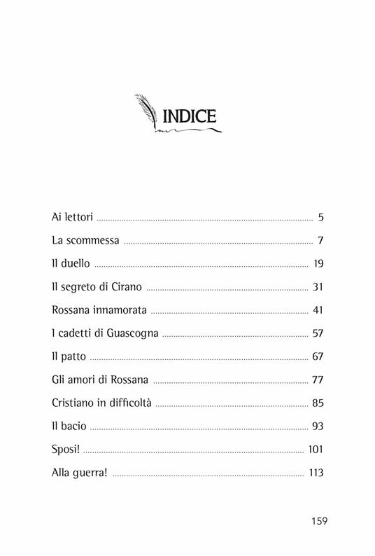 Tutta colpa del naso. La storia di Cirano - Ermanno Detti - 4