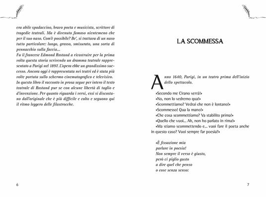 Tutta colpa del naso. La storia di Cirano - Ermanno Detti - 7