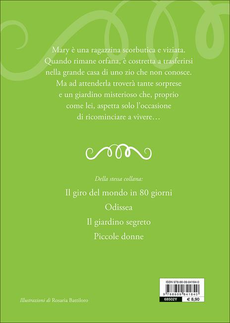 Il giardino segreto - Frances Hodgson Burnett - 7