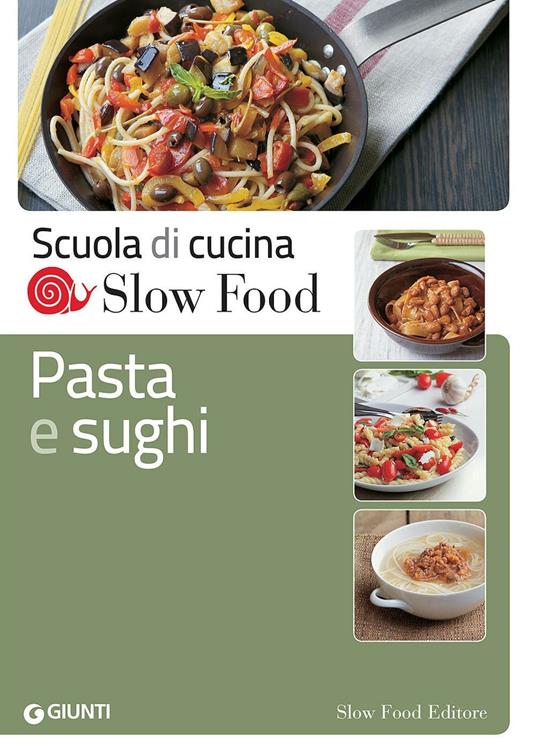 Pasta e sughi - copertina