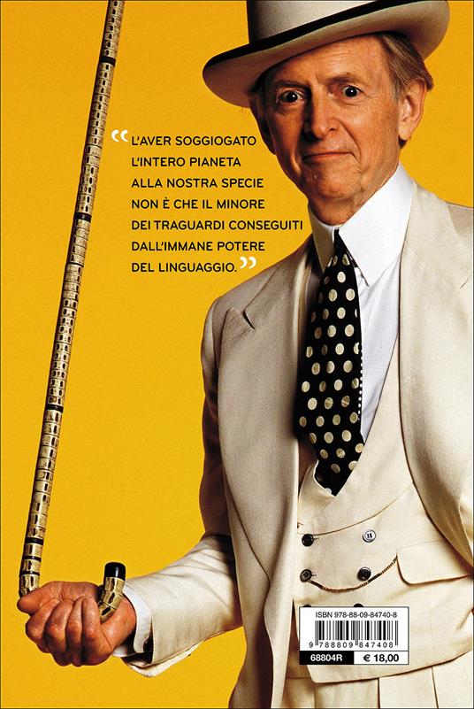 Il regno della parola - Tom Wolfe - 3