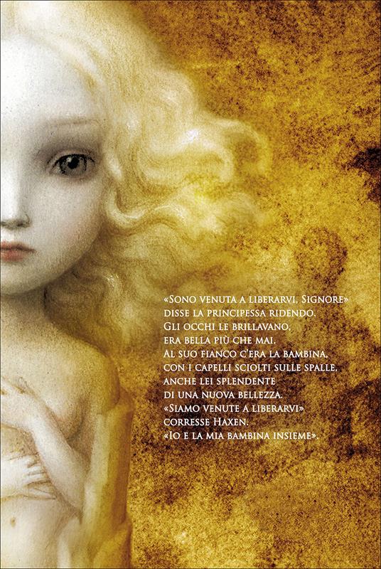 La strega muta. Hania - Silvana De Mari - ebook - 3