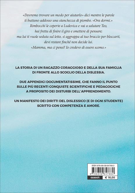 Il bambino che disegnava parole. Un viaggio verso l'isola della dislessia e una mappa per scoprirne i tesori - Francesca Magni - 4