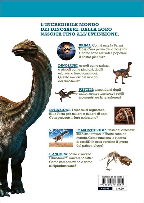 Dinosauri. 100 e più fatti che ancora non sai! - 2