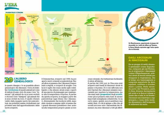 Dinosauri. 100 e più fatti che ancora non sai! - 6