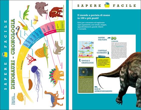Dinosauri. 100 e più fatti che ancora non sai! - 7
