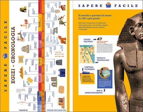 Egizi. 100 e più fatti che ancora non sai! - 7