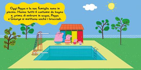 La piscina. Peppa Pig. Ediz. a colori - Silvia D'Achille - 3