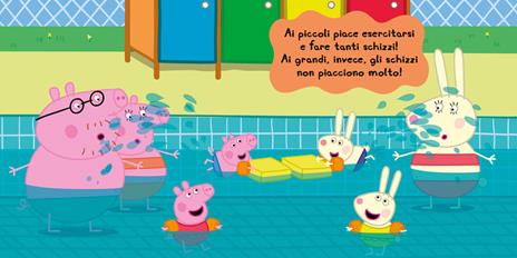 La piscina. Peppa Pig. Ediz. a colori - Silvia D'Achille - 4