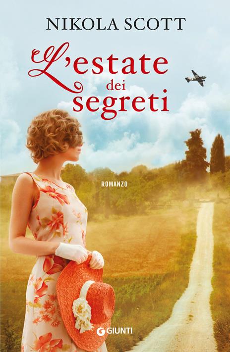 L'estate dei segreti - Nikola Scott - copertina