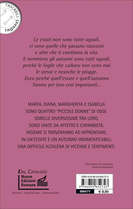 Due stagioni - Angela Nanetti - 2