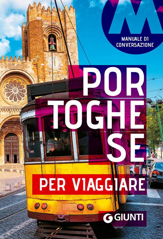 Portoghese per viaggiare. Manuale di conversazione - copertina