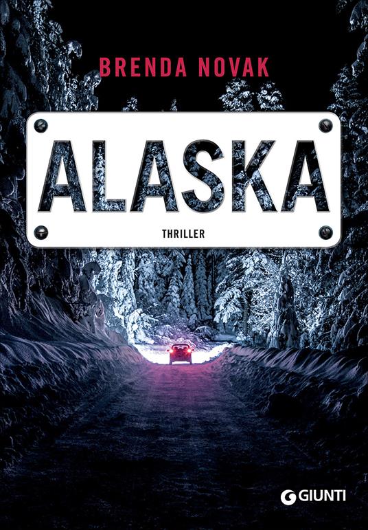 Alaska - Brenda Novak - copertina