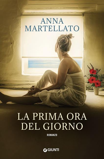 La prima ora del giorno - Anna Martellato - copertina