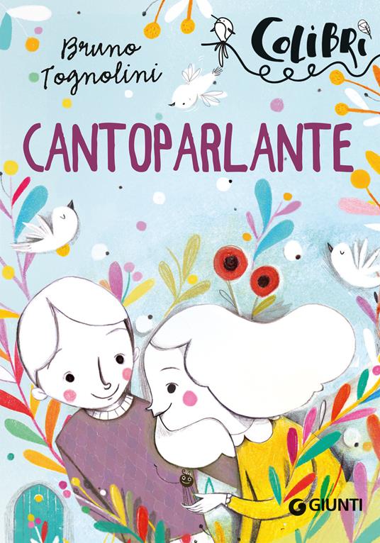 Cantoparlante - Bruno Tognolini - ebook